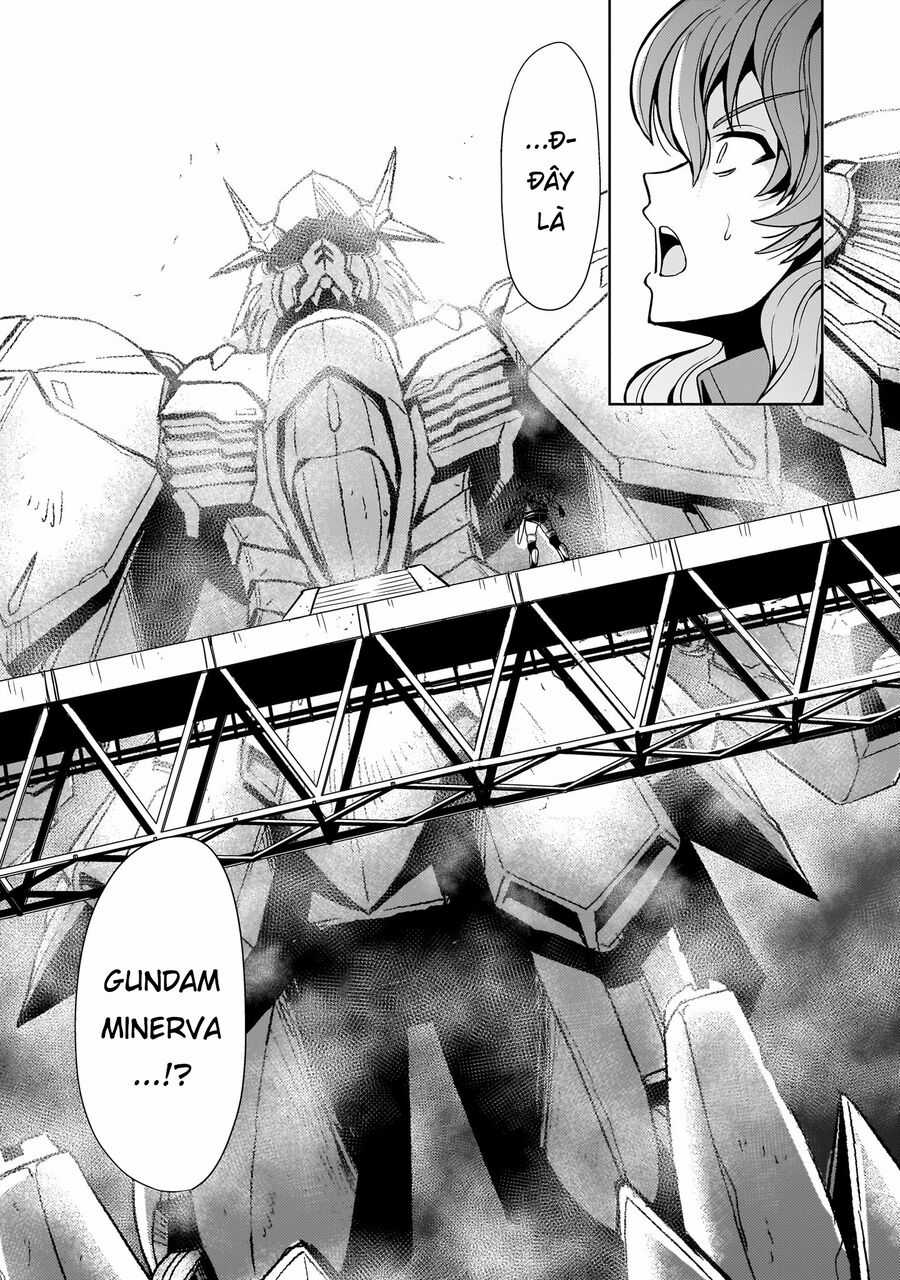 Despair Memory Gundam Sequel - Chapter 16 - Trang 17