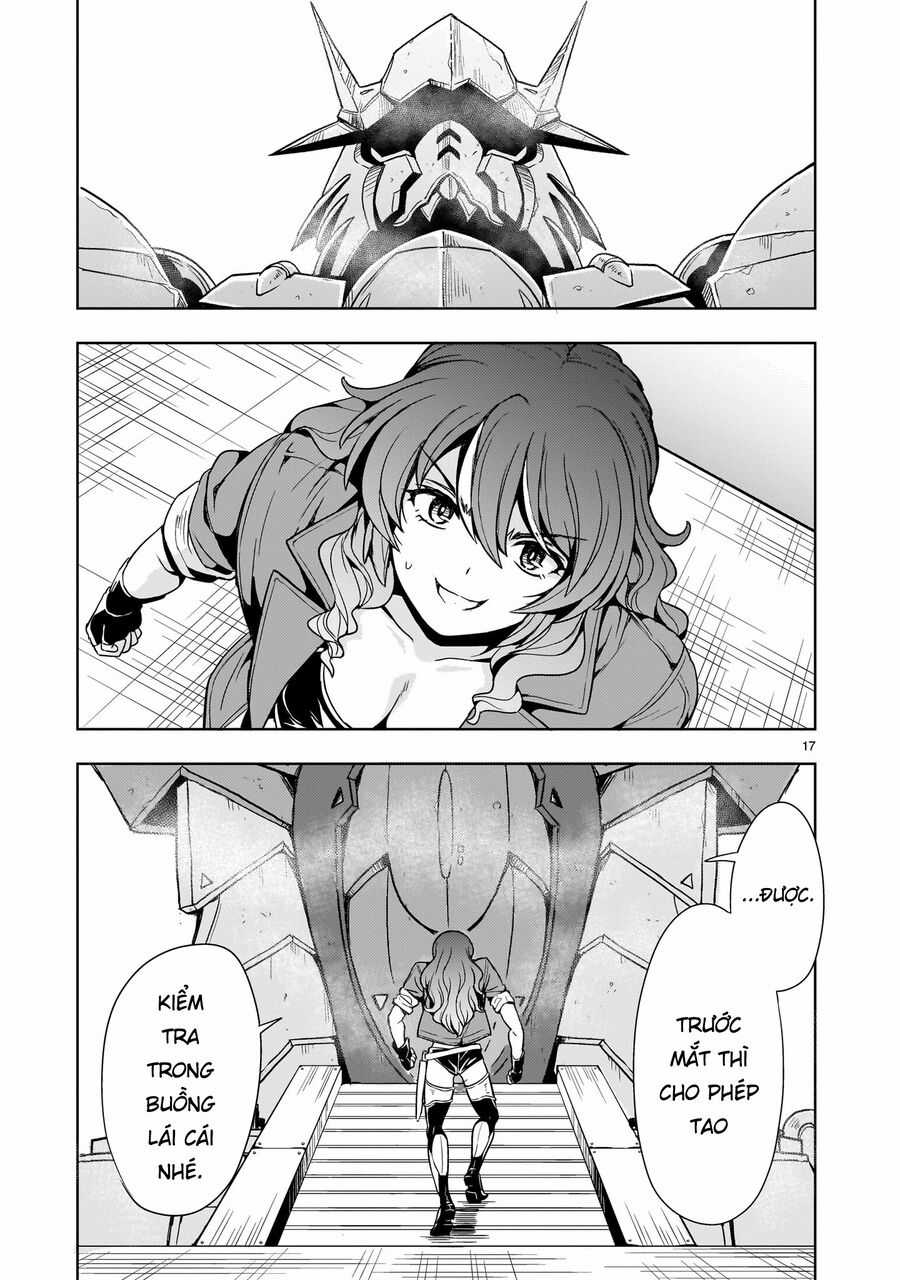 Despair Memory Gundam Sequel - Chapter 16 - Trang 18