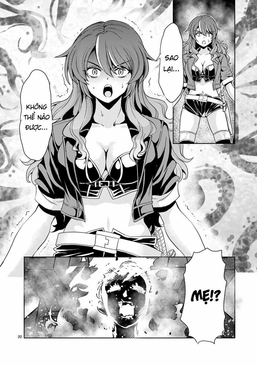 Despair Memory Gundam Sequel - Chapter 16 - Trang 20