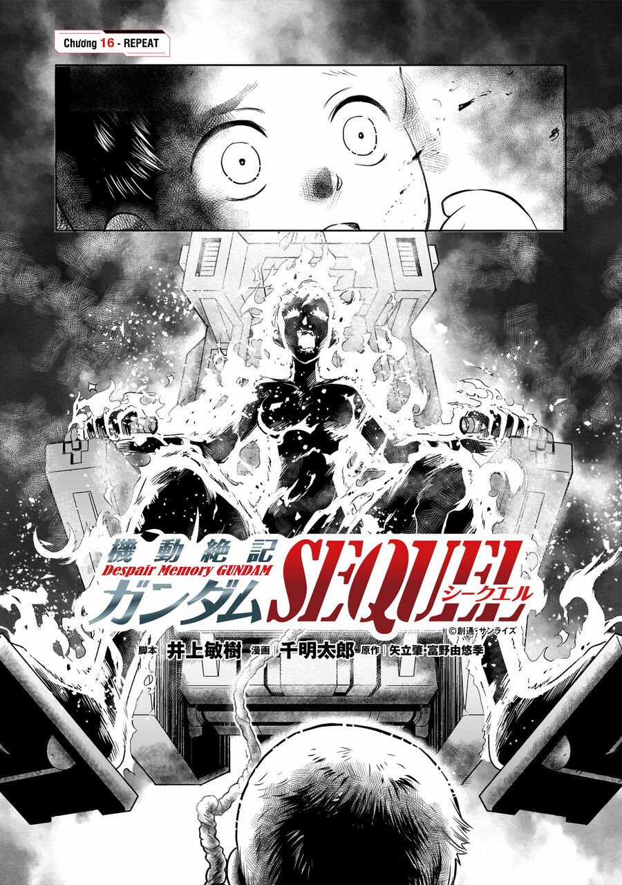 Despair Memory Gundam Sequel - Chapter 16 - Trang 3