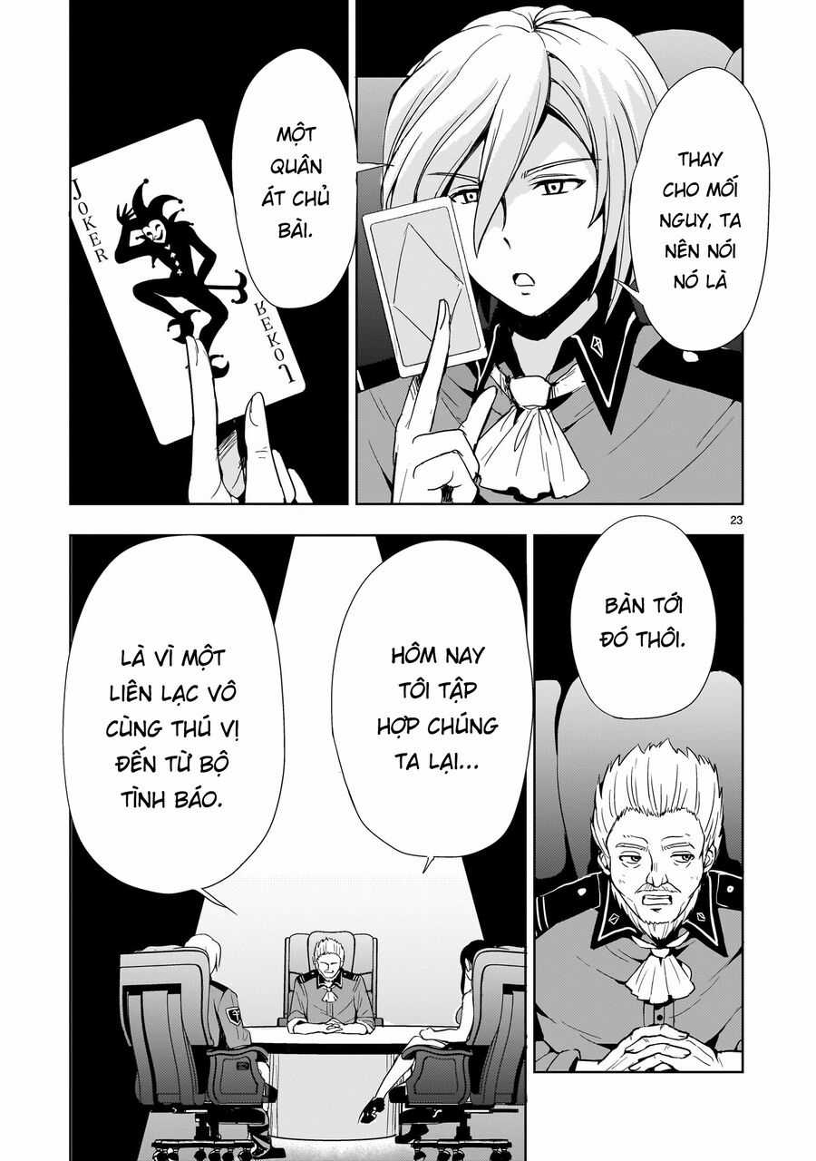 Despair Memory Gundam Sequel - Chapter 16 - Trang 23