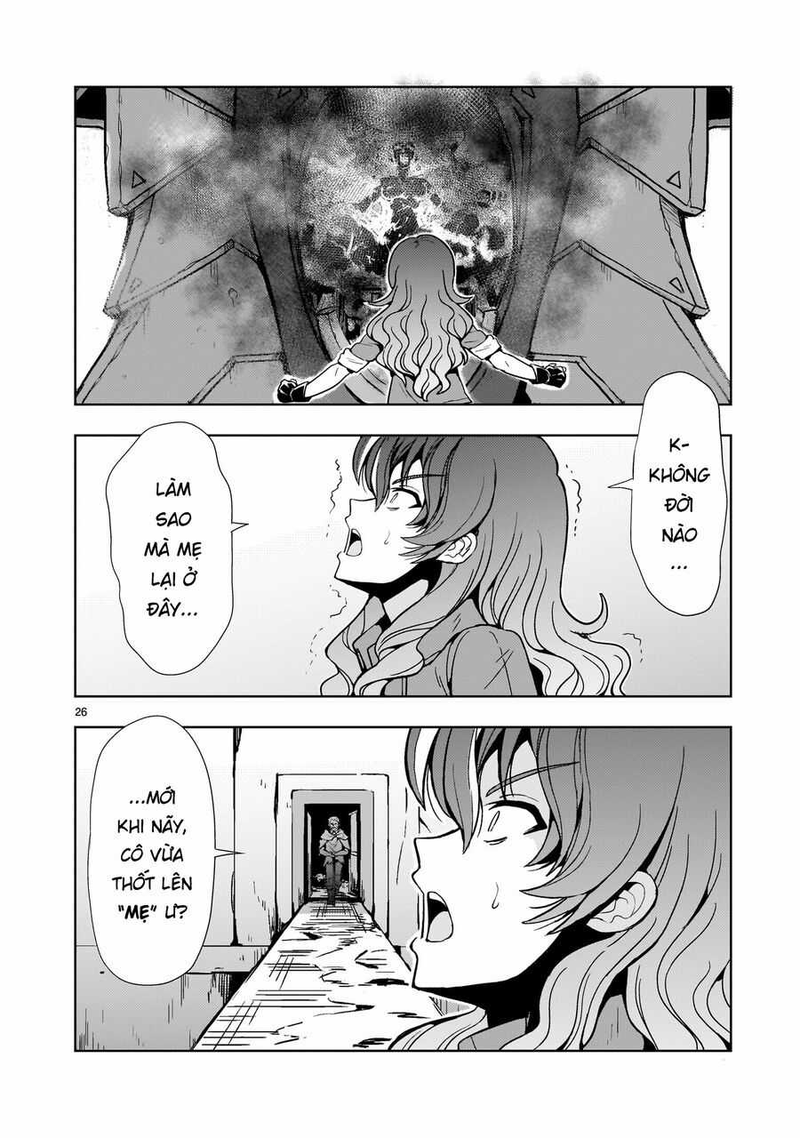 Despair Memory Gundam Sequel - Chapter 16 - Trang 26