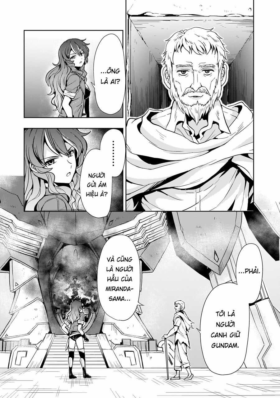 Despair Memory Gundam Sequel - Chapter 16 - Trang 27