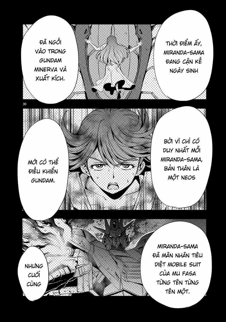 Despair Memory Gundam Sequel - Chapter 16 - Trang 30