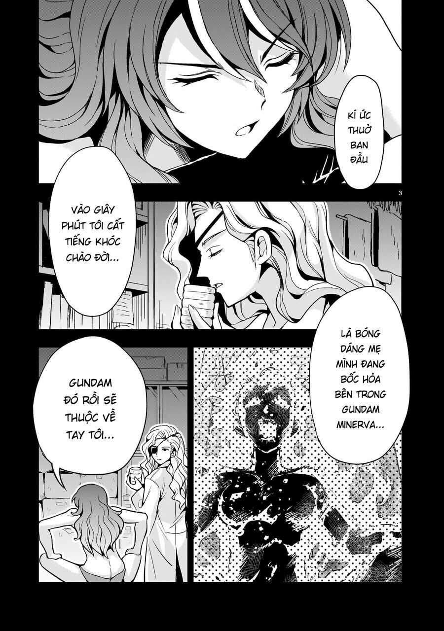 Despair Memory Gundam Sequel - Chapter 16 - Trang 4