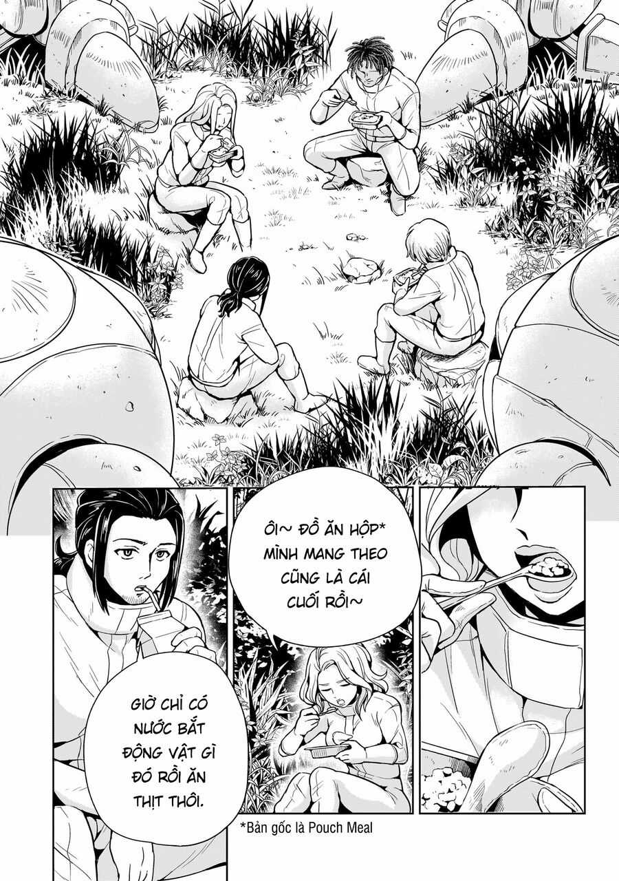 Despair Memory Gundam Sequel - Chapter 16 - Trang 6