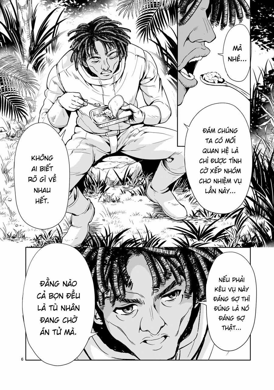 Despair Memory Gundam Sequel - Chapter 16 - Trang 7