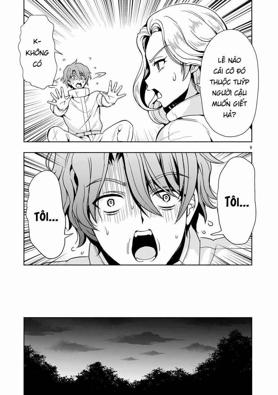 Despair Memory Gundam Sequel - Chapter 16 - Trang 10