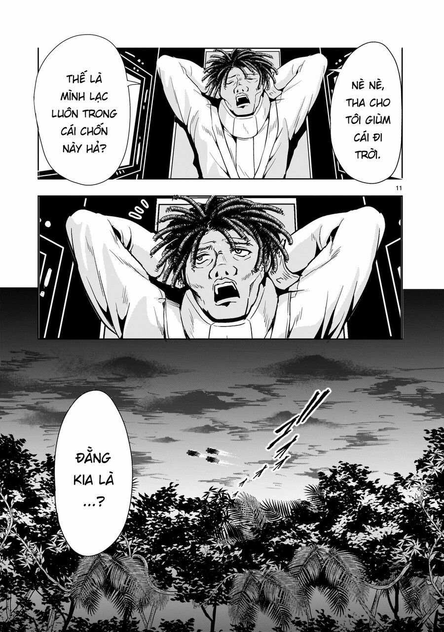 Despair Memory Gundam Sequel - Chapter 17 - Trang 12