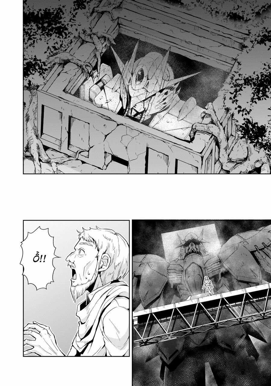 Despair Memory Gundam Sequel - Chapter 17 - Trang 16