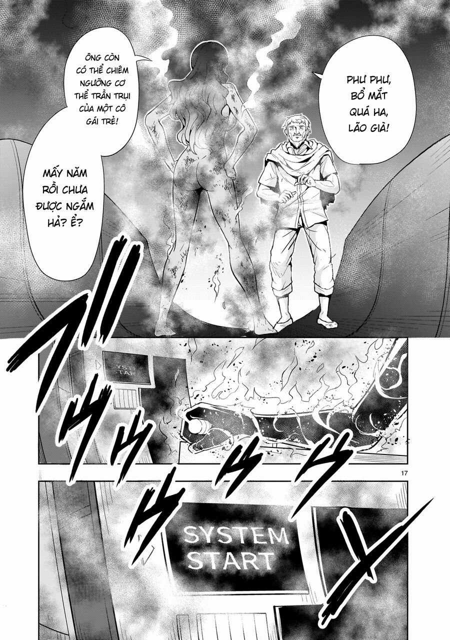 Despair Memory Gundam Sequel - Chapter 17 - Trang 18