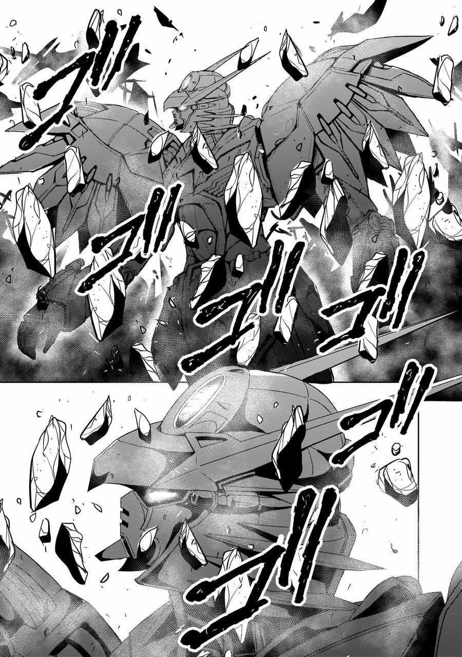 Despair Memory Gundam Sequel - Chapter 17 - Trang 20