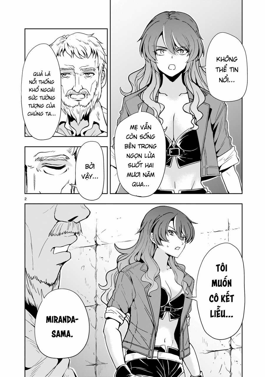 Despair Memory Gundam Sequel - Chapter 17 - Trang 3