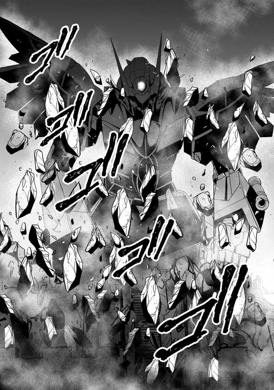 Despair Memory Gundam Sequel - Chapter 17 - Trang 21