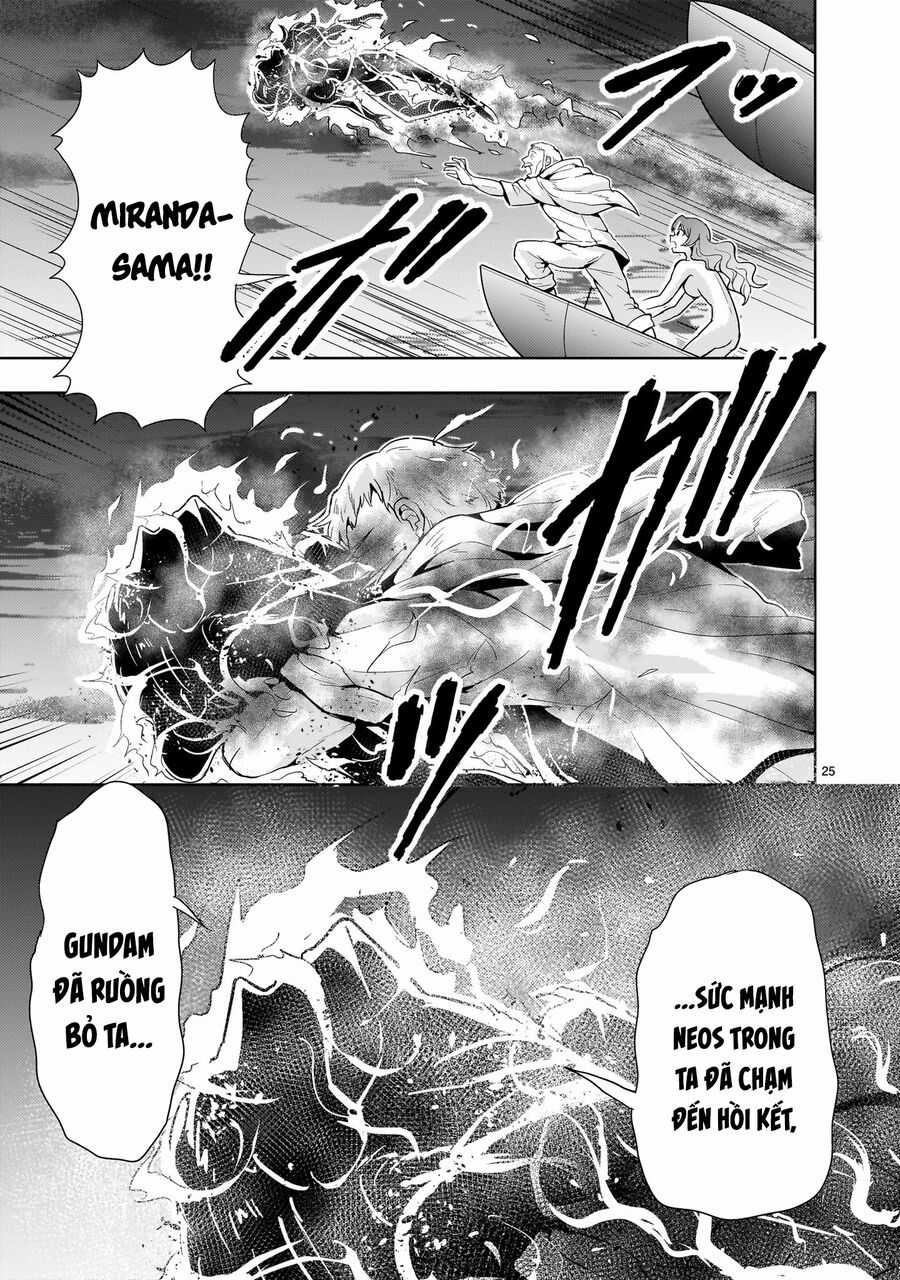 Despair Memory Gundam Sequel - Chapter 17 - Trang 26