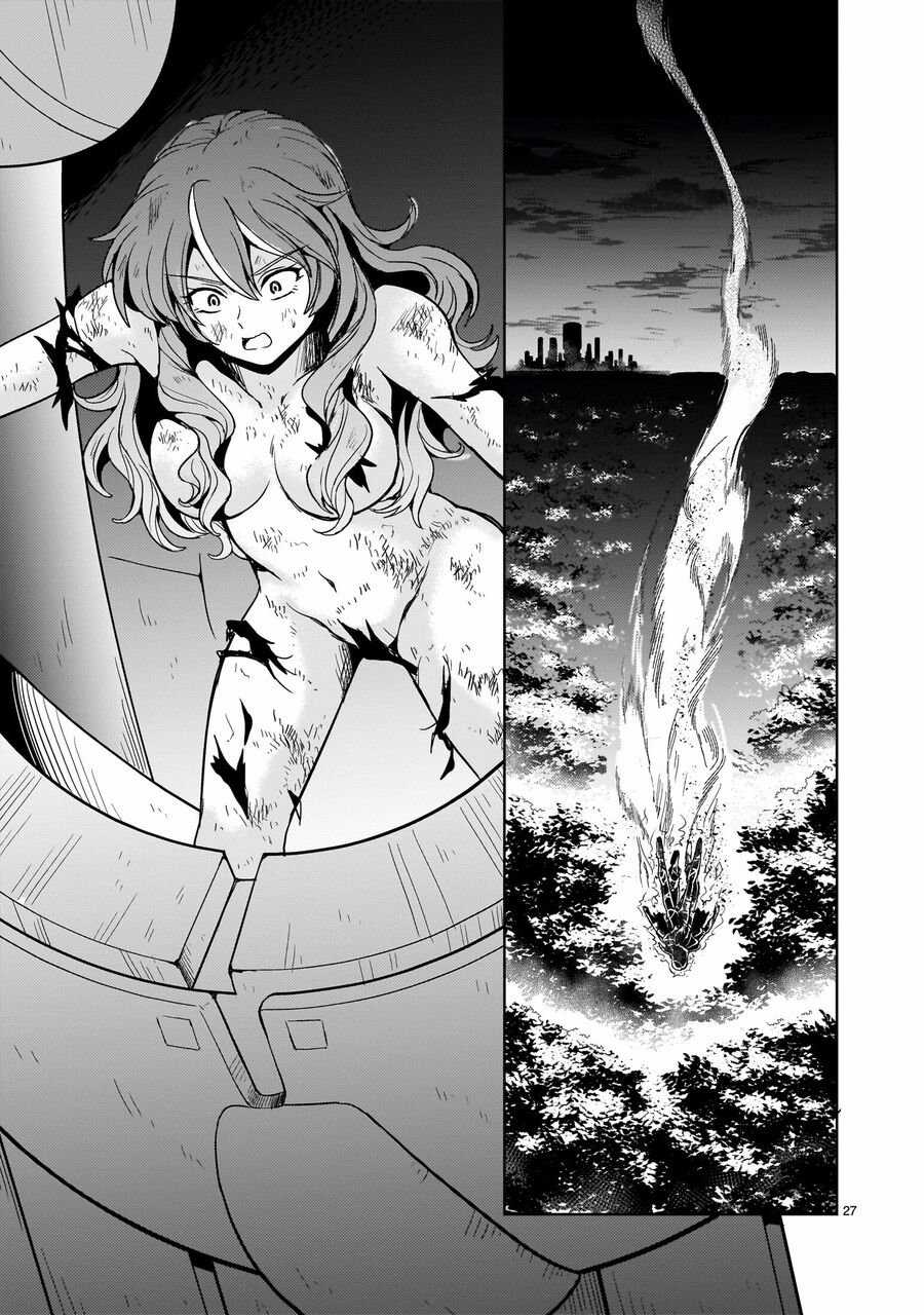 Despair Memory Gundam Sequel - Chapter 17 - Trang 28