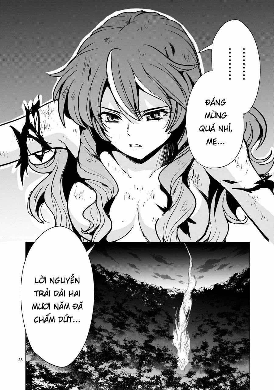 Despair Memory Gundam Sequel - Chapter 17 - Trang 29