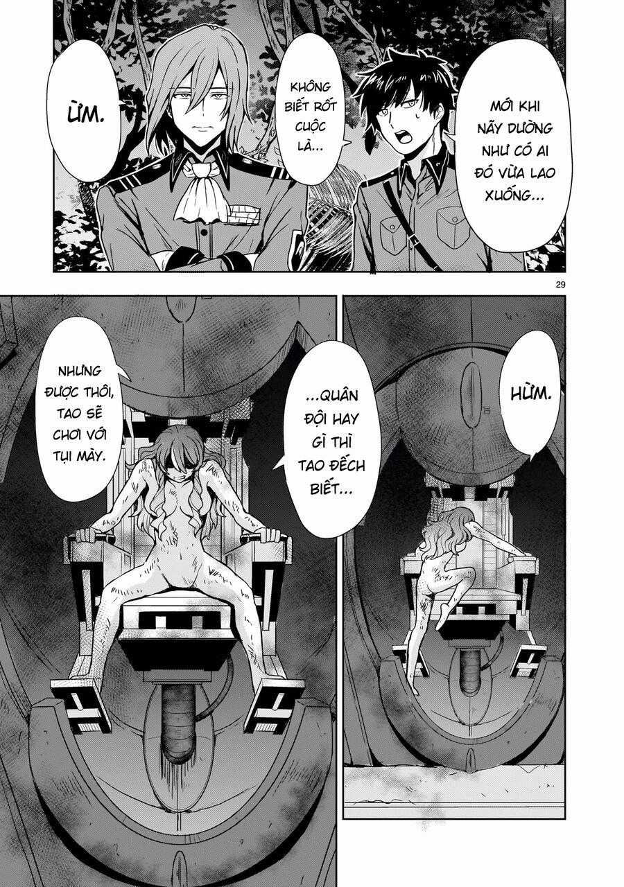 Despair Memory Gundam Sequel - Chapter 17 - Trang 30