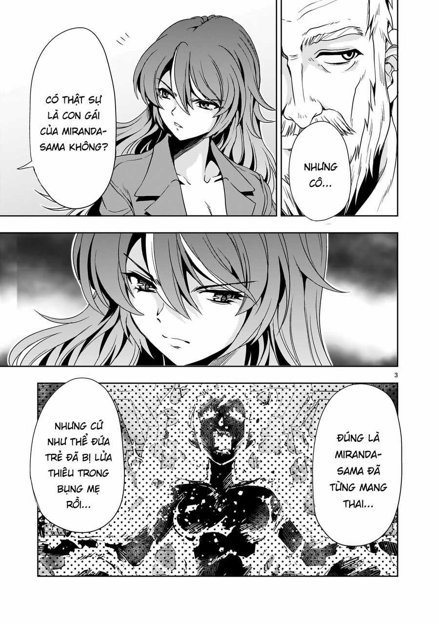 Despair Memory Gundam Sequel - Chapter 17 - Trang 4