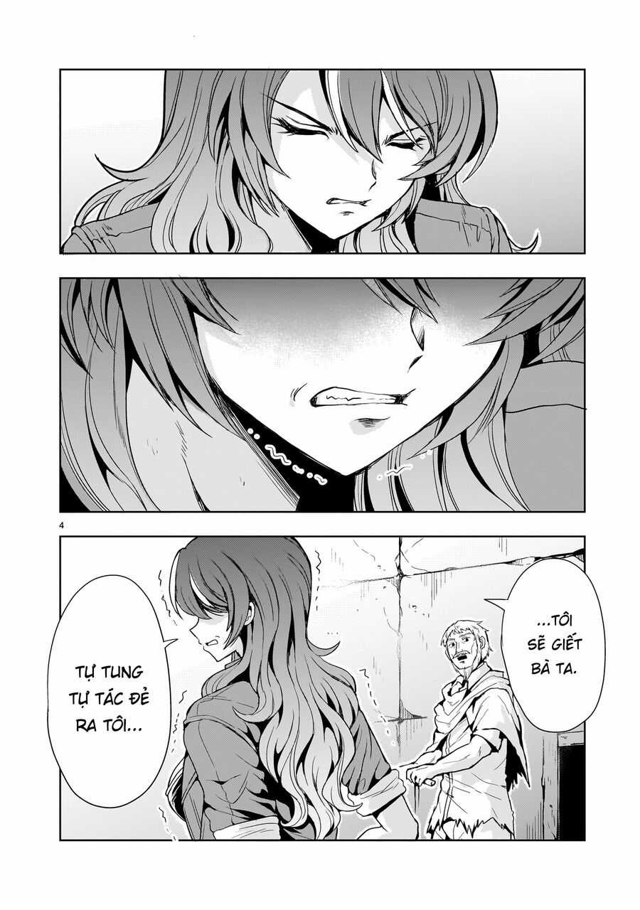 Despair Memory Gundam Sequel - Chapter 17 - Trang 5