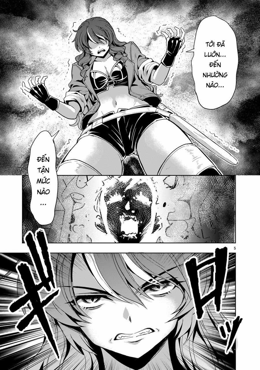 Despair Memory Gundam Sequel - Chapter 17 - Trang 6