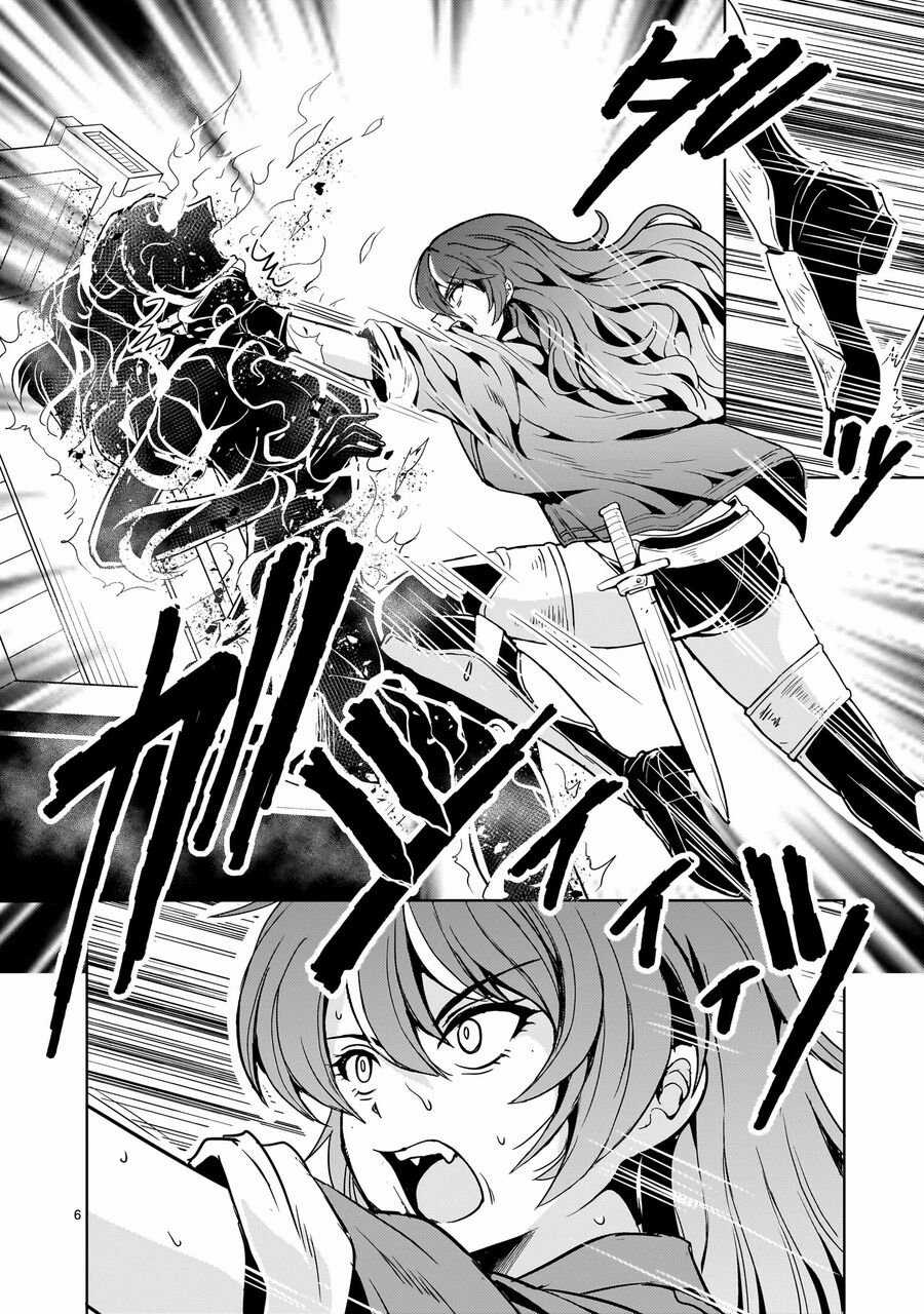 Despair Memory Gundam Sequel - Chapter 17 - Trang 7