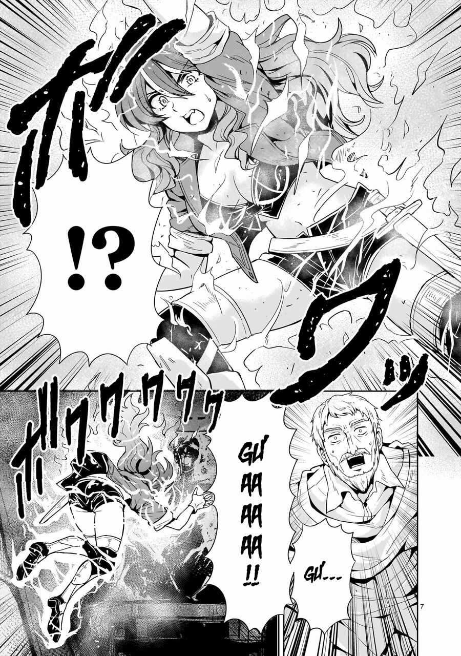 Despair Memory Gundam Sequel - Chapter 17 - Trang 8