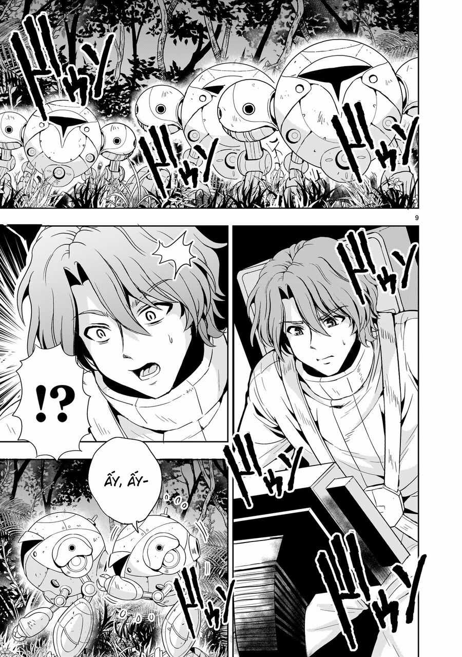 Despair Memory Gundam Sequel - Chapter 17 - Trang 10