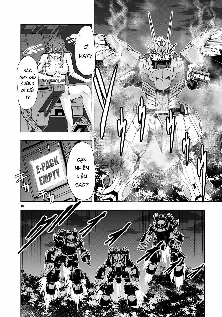Despair Memory Gundam Sequel - Chapter 18 - Trang 11