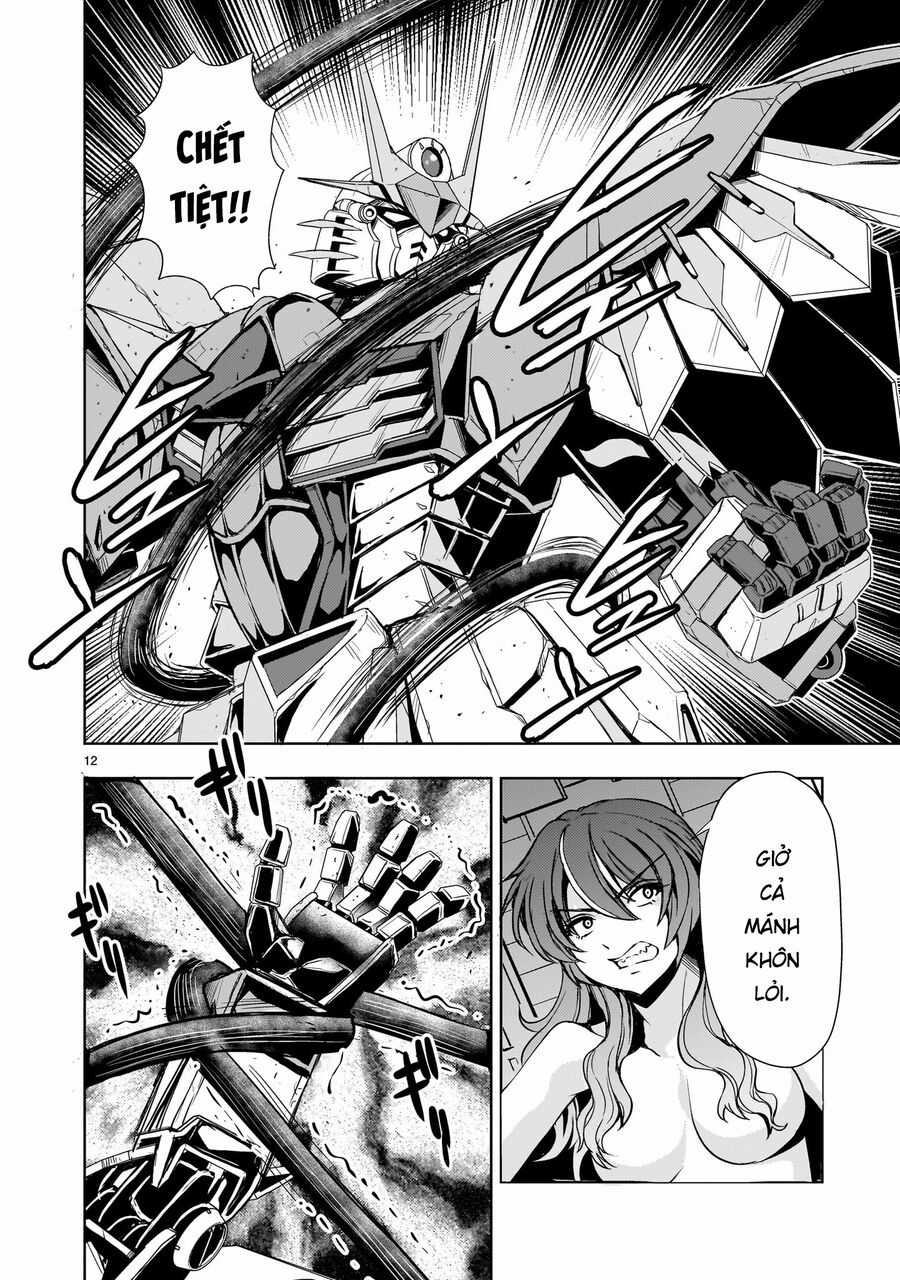 Despair Memory Gundam Sequel - Chapter 18 - Trang 13