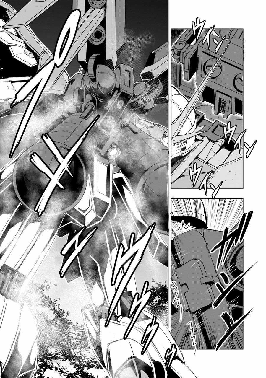 Despair Memory Gundam Sequel - Chapter 18 - Trang 15