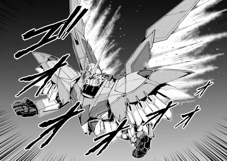 Despair Memory Gundam Sequel - Chapter 18 - Trang 17
