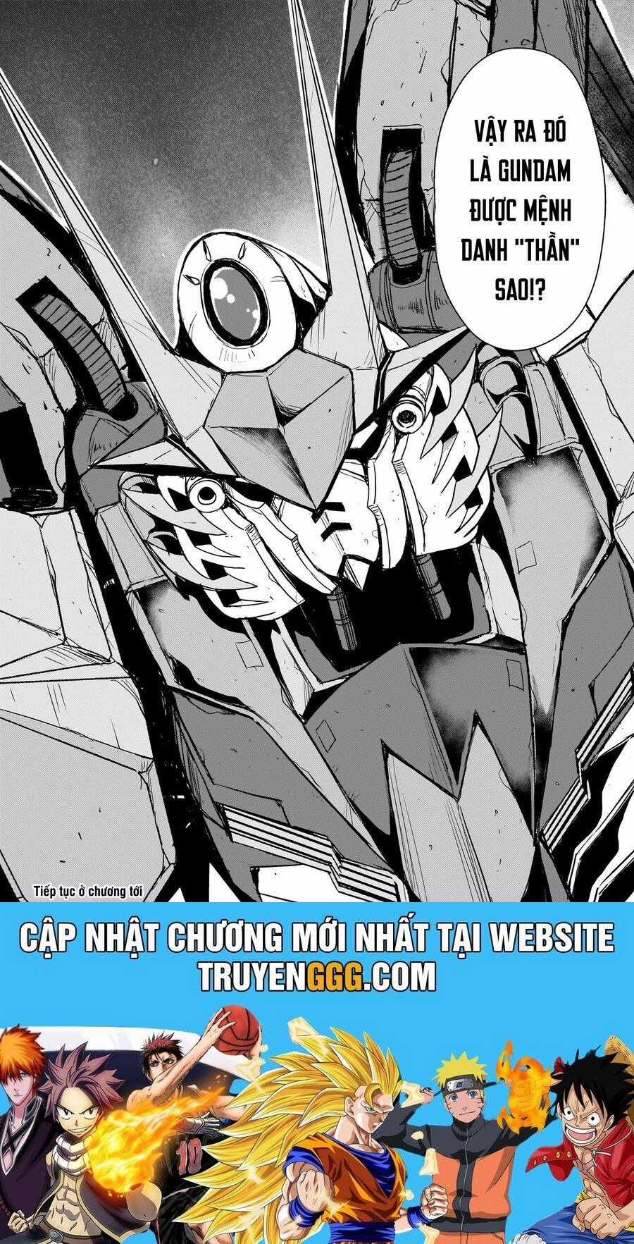 Despair Memory Gundam Sequel - Chapter 18 - Trang 22