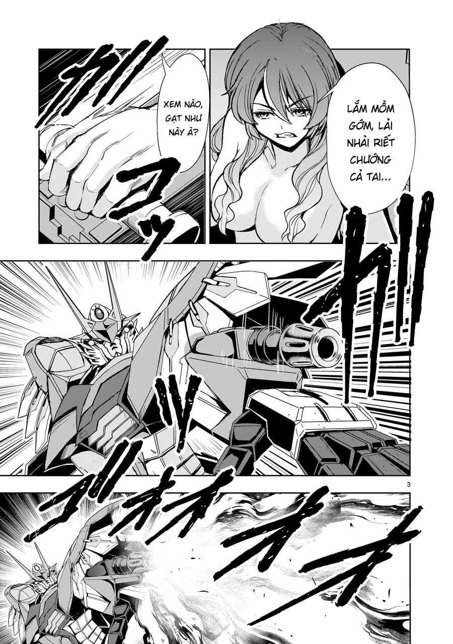 Despair Memory Gundam Sequel - Chapter 18 - Trang 4