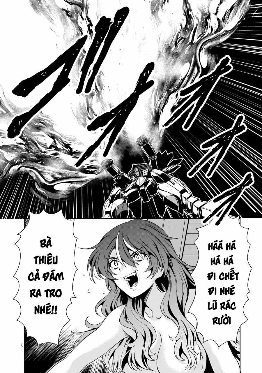 Despair Memory Gundam Sequel - Chapter 18 - Trang 9