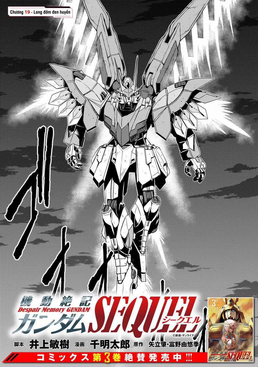 Despair Memory Gundam Sequel - Chapter 19 - Trang 2