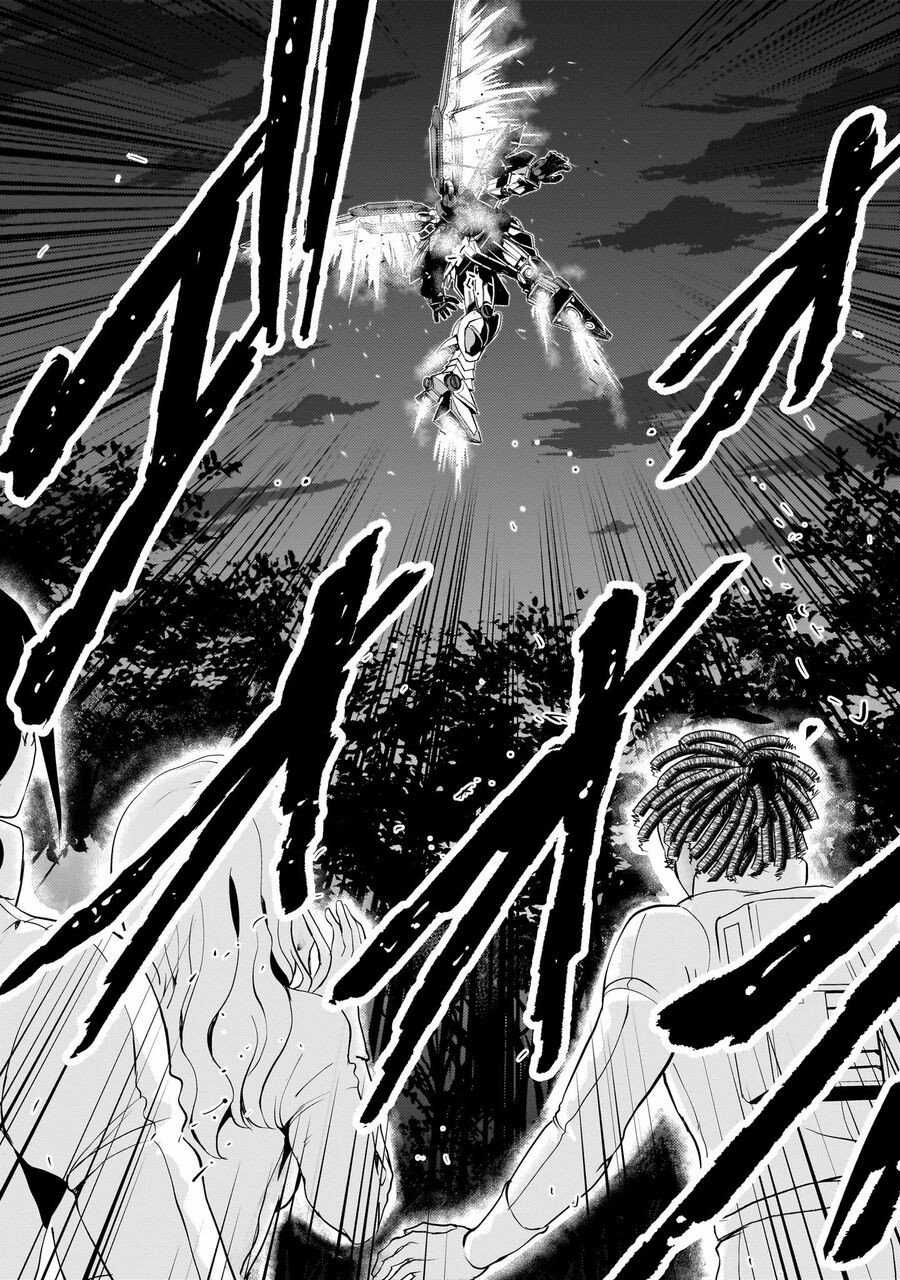Despair Memory Gundam Sequel - Chapter 19 - Trang 13
