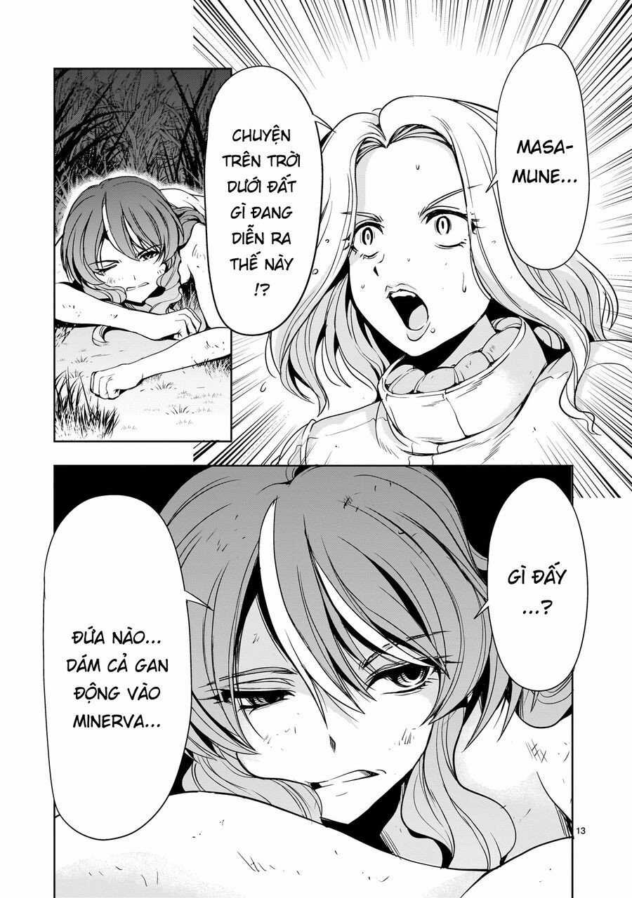 Despair Memory Gundam Sequel - Chapter 19 - Trang 14