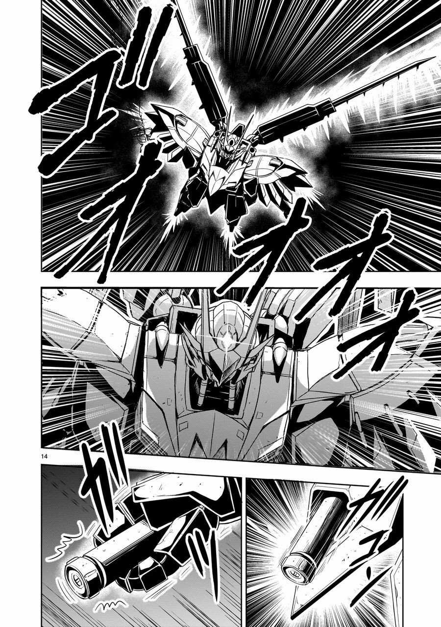 Despair Memory Gundam Sequel - Chapter 19 - Trang 15