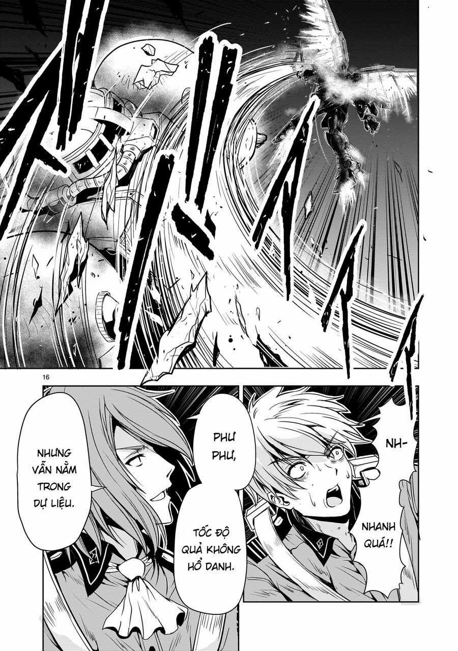 Despair Memory Gundam Sequel - Chapter 19 - Trang 17