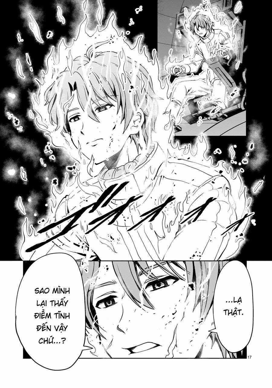 Despair Memory Gundam Sequel - Chapter 19 - Trang 18