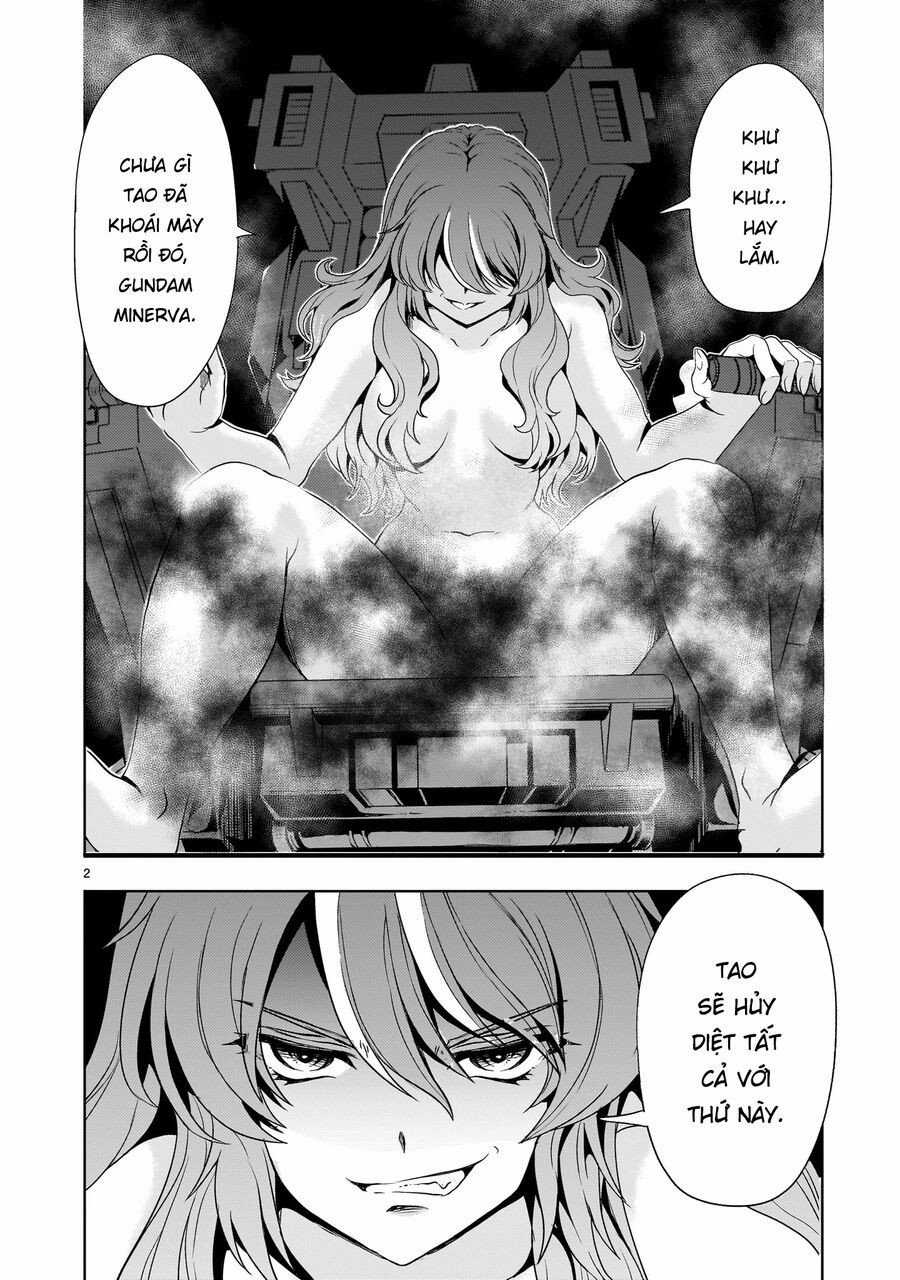 Despair Memory Gundam Sequel - Chapter 19 - Trang 3