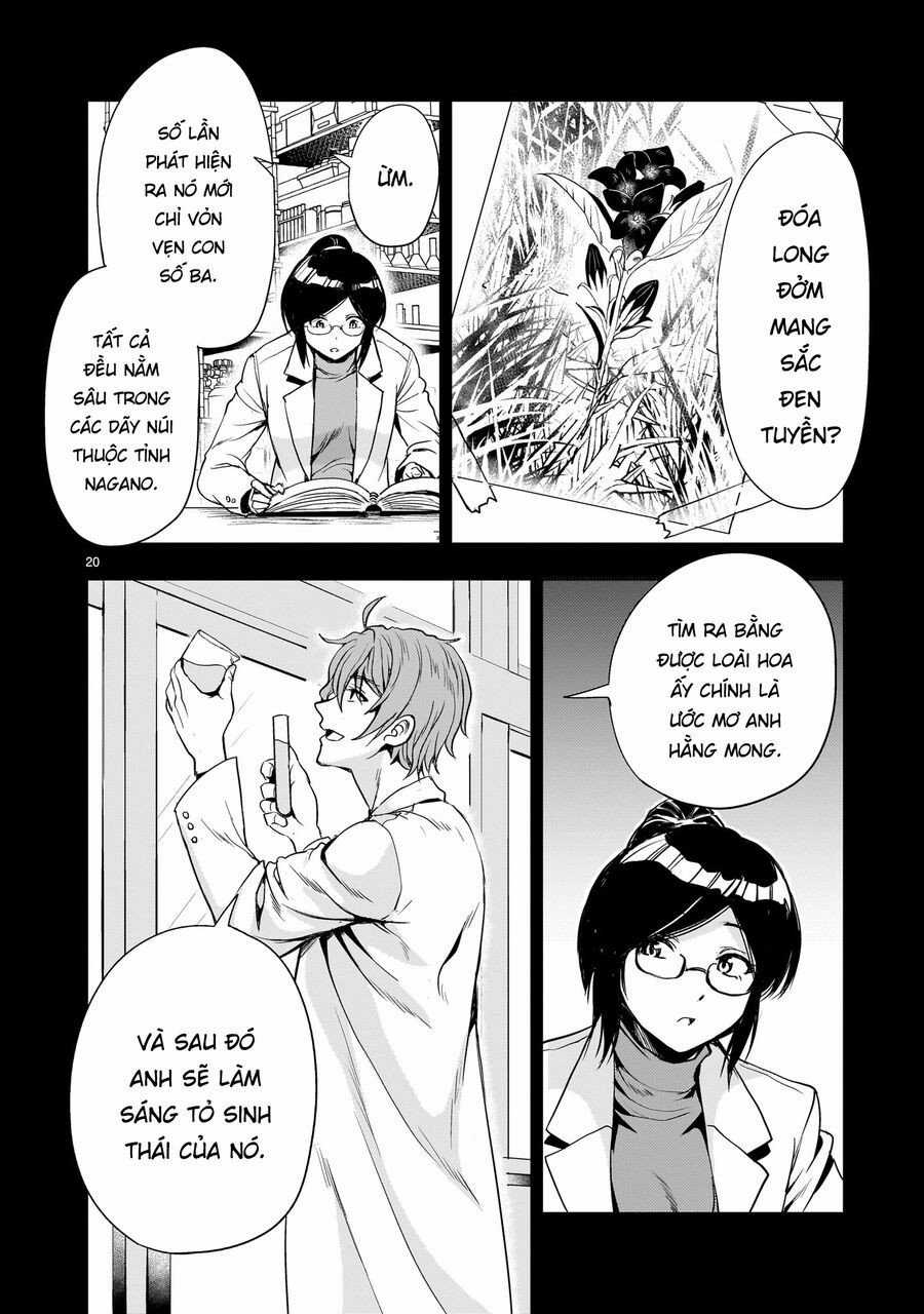 Despair Memory Gundam Sequel - Chapter 19 - Trang 21