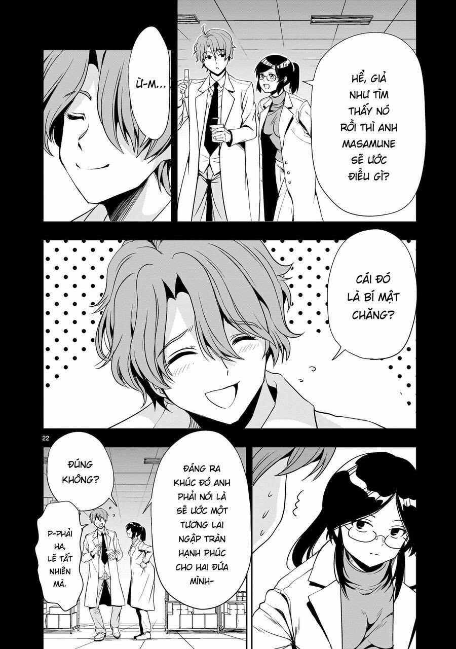 Despair Memory Gundam Sequel - Chapter 19 - Trang 23