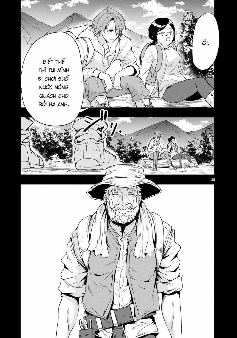 Despair Memory Gundam Sequel - Chapter 19 - Trang 26