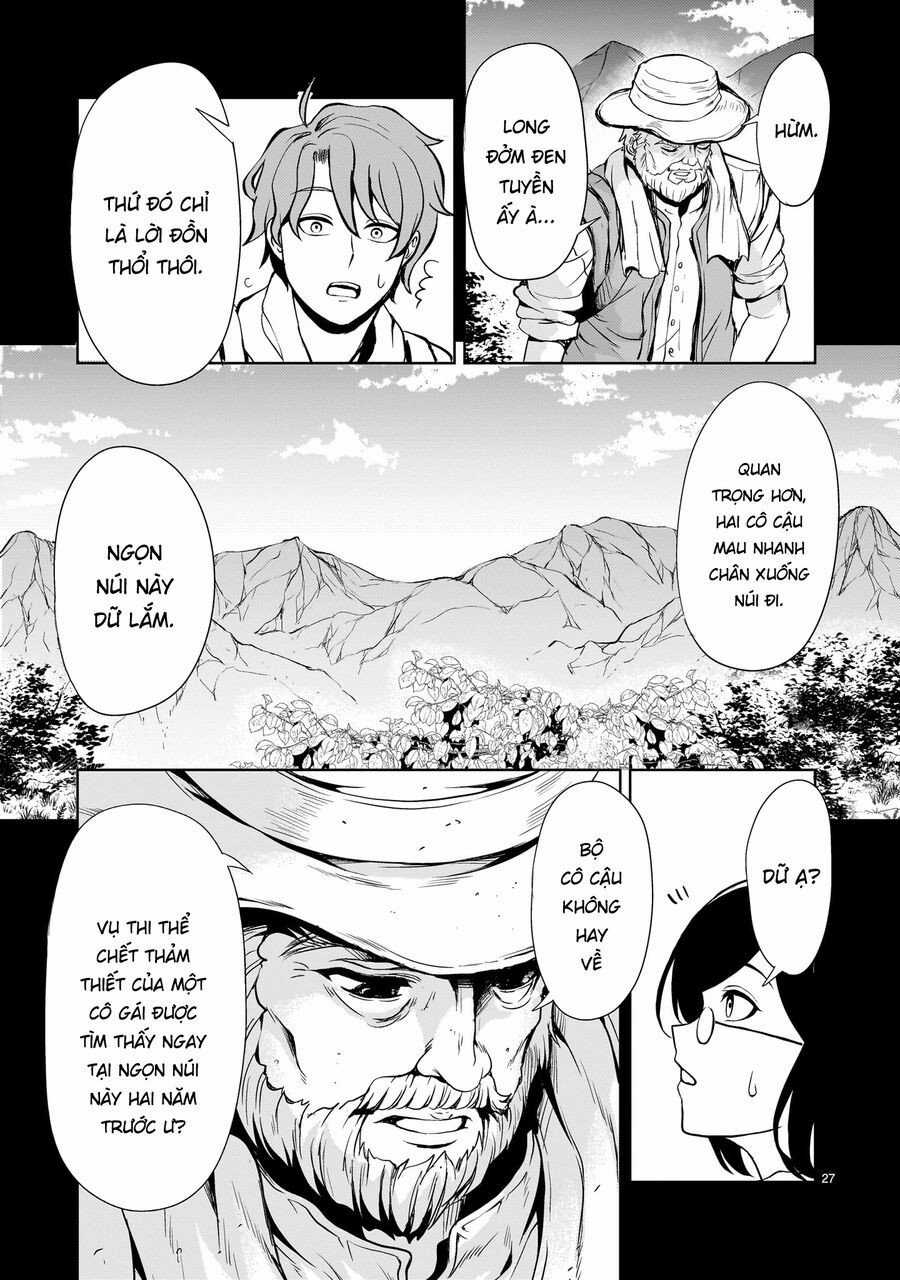 Despair Memory Gundam Sequel - Chapter 19 - Trang 28