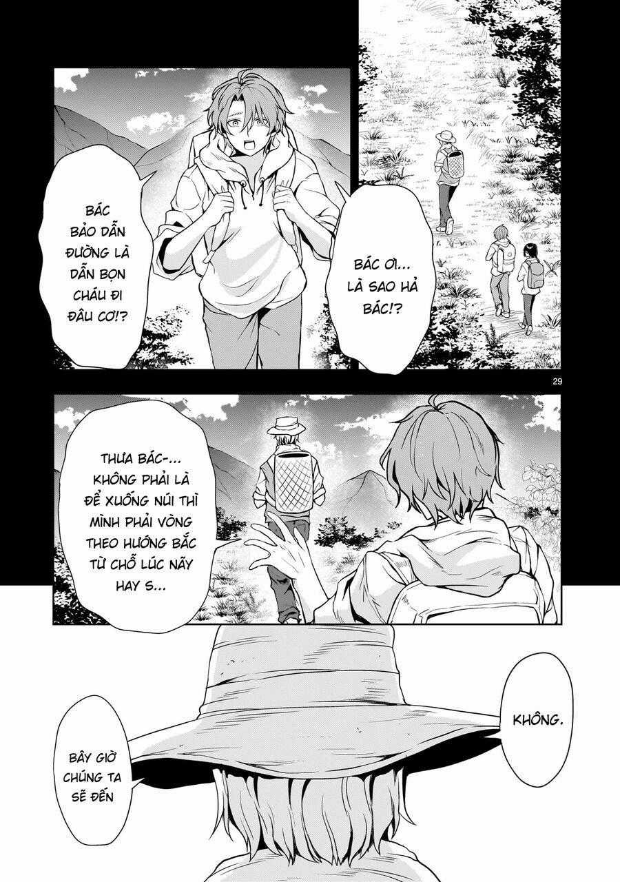 Despair Memory Gundam Sequel - Chapter 19 - Trang 30