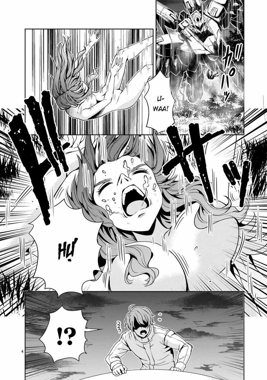 Despair Memory Gundam Sequel - Chapter 19 - Trang 5