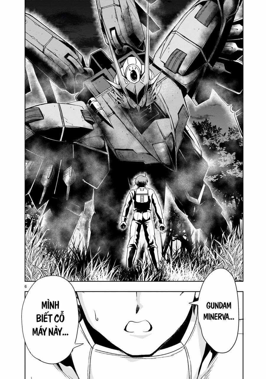 Despair Memory Gundam Sequel - Chapter 19 - Trang 7