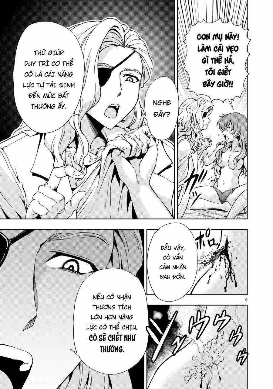 Despair Memory Gundam Sequel - Chapter 2 - Trang 11